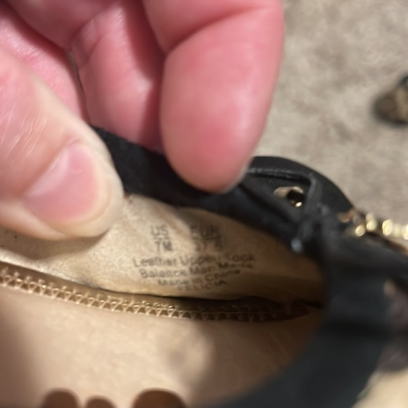 Sam Edelman Cheetah Slip On Ballet Flats - Picture 7 of 7